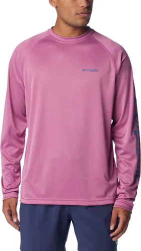 Miniatura 110 de Columbia Camisa PFG Terminal Tackle de manga larga, para hombre