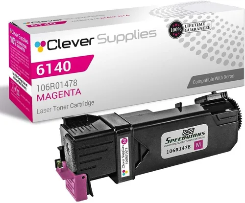 Miniatura 18 de CS compatible Xerox Phaser 6510/WorkCentre 6515 (106r03480) 2 cartuchos de tóner negro para Phaser 6510, WorkCentre 6515 2 negro