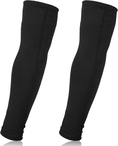 Volleyball Arm Sleeves Youth Girls Kids Arm Sleeves Breathable Elastic Compression Sleeve for Football, Basketball