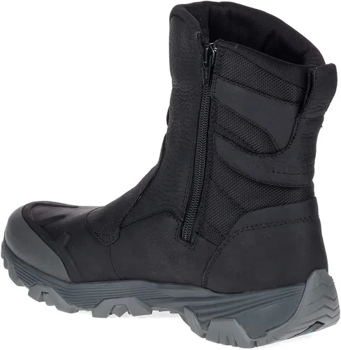 Miniatura 6 de Merrell Coldpack Ice, Botas de nieve polares impermeables de hombre con cremallera de 8 pulgadas