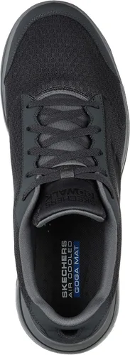 Miniatura 3 de Skechers Gowalk 5 Qualify-Athletic Mesh Lace Up - Tenis para caminar de alto rendimiento