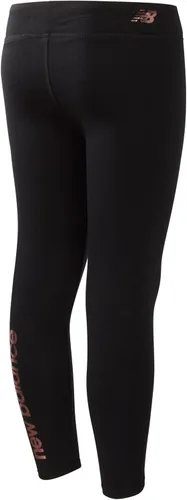 Miniatura 5 de New Balance Conjunto de leggings activos para niñas camiseta de 3 piezas y leggings