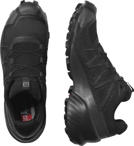 Miniatura 7 de Salomon Zapatillas de correr Speedcross 5 Trail para mujer Azul Patchwork BM US