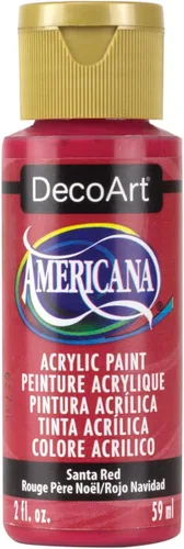 Miniatura 25 de Americana - Pintura acrílica (2 onzas, cielo provenzal) -DA-401 Cielo de Provenza