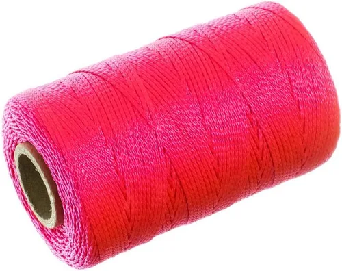 Miniatura 6 de Paracord Planet Cuerda de nailon trenzado para uso marino, mampostería, manualidades, jardinería