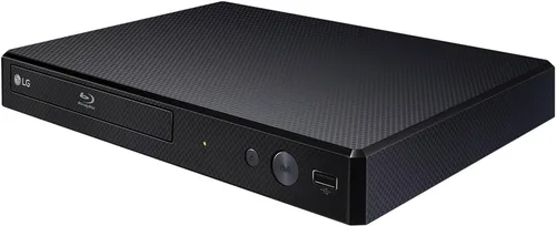 Miniatura 3 de LG Reproductor Blu-Ray BP350 con servicios de transmisión y Wi-Fi integrado, negro