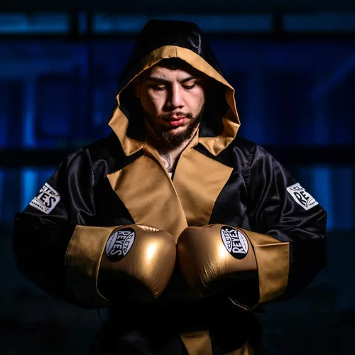Miniatura 4 de Cleto Reyes Batas de boxeo unisex