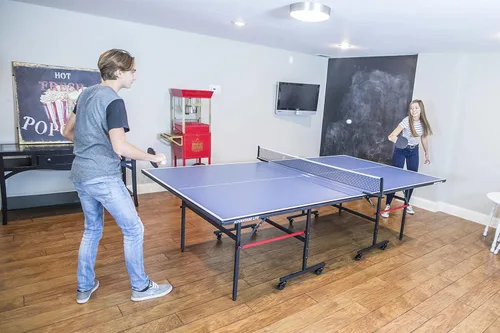 Miniatura 7 de STIGA Advantage Series Indoor Ping Pong Table, Foldable Table Tennis Table - 12, 15, 18, and 25mm Tabletops - Quickplay 10 Minute Assembly
