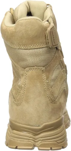 Miniatura 3 de Bates Botas de trabajo con cremallera lateral impermeable para hombre Velocitor Negro talla única