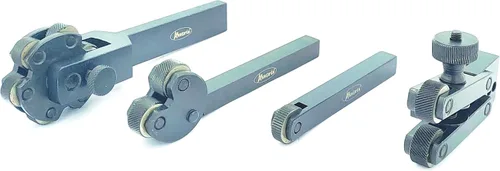 Miniatura 2 de Torno Herramientas moleteado (Combo para 4 PC.)