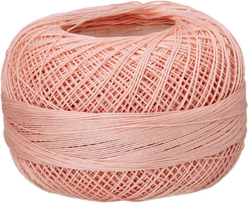 Miniatura 5 de Lizbeth Tamaño 80 HH80 Hilo de algodón 184 yardas 0.35 oz, carbón