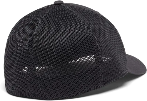 Miniatura 162 de Columbia - Gorra de malla con bandera con árboles unisex para adultos, corona alta
