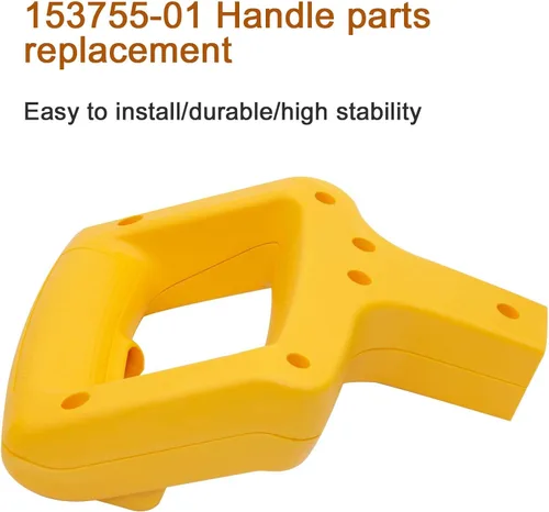 Miniatura 5 de folosem 153755-01 - Mango de repuesto para sierra ingletadora para DeWalt DW708-B2 DW708-BR