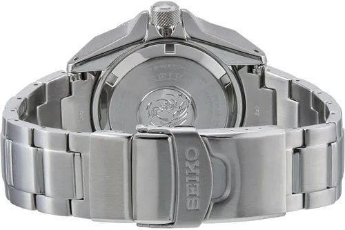 Miniatura 4 de Reloj Seiko Prospex SEA Save The Ocean Automatic SRPE33K1 Negro - Pulsera