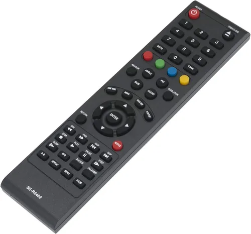 Miniatura 3 de SE-R0402 SER0402 Reemplazo de control remoto para Toshiba Blu-ray BD DVD Player BDK21 BDK21KU BDX2150 BDX2150KC BDX2150KU BDX2155KC BDX2200