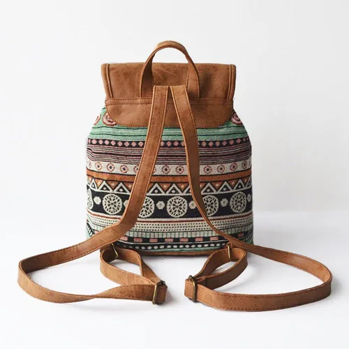 Miniatura 7 de Lily Queen Mochila pequeña ligera para mujeres y adolescentes, colorida