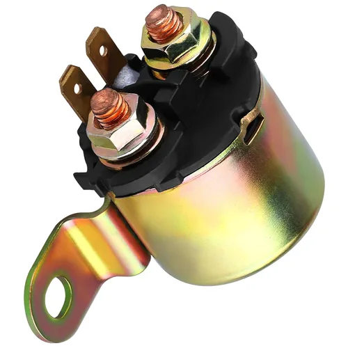 LOCOPOW Relé solenoide de arranque para Can-am Outlander Renegade 570 1000 1000R 450 500 650 800 800R 850 Max Traxter 2000-2020, Ski-doo 1000 500