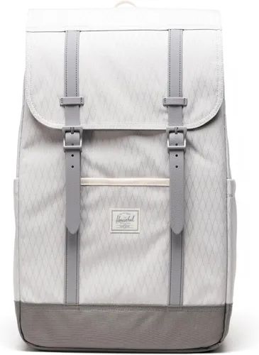 Miniatura 16 de Herschel Mochila unisex Retreat, Enrejado, Mochila Retreat