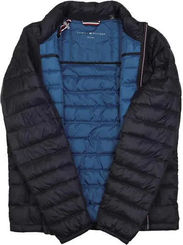 Miniatura 3 de Tommy Hilfiger Chaqueta de plumón auténtico para hombre, comprimible