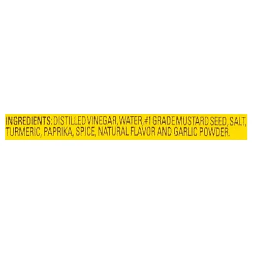 Miniatura 2 de French's Mostaza amarilla clásica, 30 oz