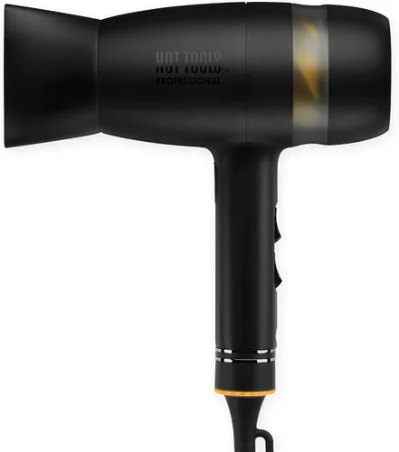 Miniatura 2 de Hot Tools Pro Artist Black Gold Quietair Power Dryer Potente experiencia de secado Zen