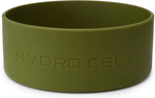 HYDRO CELL Funda Protectora de Silicona para la Base - Cubierta Protectora para Botellas de Agua de Acero Inoxidable de 64oz, 40oz, 32oz, 24oz,