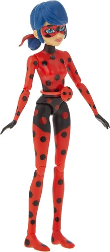 Miniatura 3 de Miraculous Tales of Ladybug and Cat Noir Ladybug Lucky Charms, 50407
