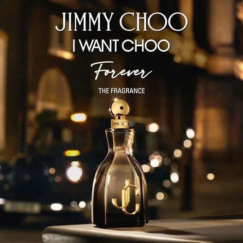 Miniatura 4 de Jimmy Choo - I Want Choo Forever Eau De Parfum - Women's Perfume - Floral & Warm - With notes of Juicy Rose, Jasmine & Vanilla