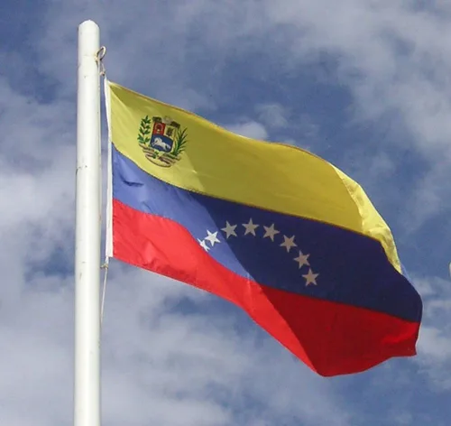 3x5 Venezuela Flag Country Banner South American Pennant Bandera Indoor Outdoor