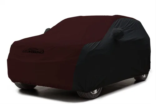 Miniatura 13 de Coverking Custom Fit cubierta coche para determinados modelos de Chevrolet Equinox – Stormproof, Azul