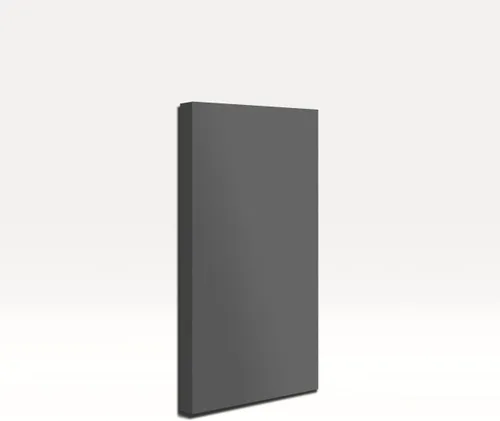 Miniatura 5 de Acoustimac panel de absorción de sonido 4 pies x 2 pies x 2 pulgadas DMD NEGRO