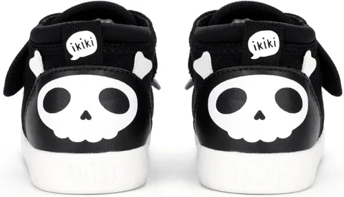 Miniatura 5 de ikiki - Zapatos chirridos para niños pequeños, con interruptor de encendidoapagado