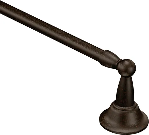 Miniatura 5 de Moen DN6803BN Sage - Gancho individual para bata, níquel cepillado