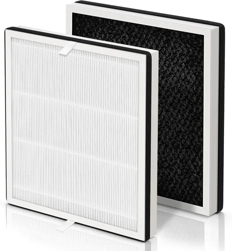 Miniatura 9 de Filtro de aire Europa compatible con Afloia Europa Air Puri-Fier, 3 en 1 H13 True HEPA filtro adecuado para reemplazo de filtro Europa Air