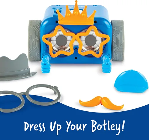 Miniatura 2 de Learning Resources Botley The Coding Robot - Kit de fiesta de disfraces