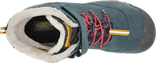 Miniatura 5 de KEEN Unisex-Child Greta mid Height Waterproof Snow Boot
