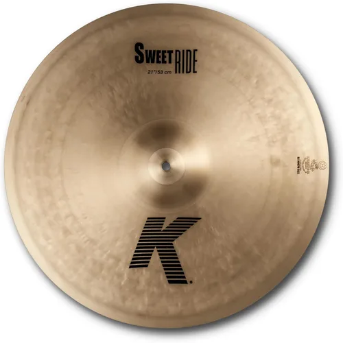 Miniatura 9 de Zildjian Serie K - Platillo ride de 20 pulgadas (50,8 cm)