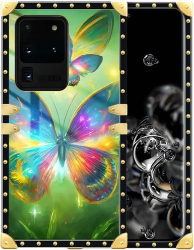 Miniatura 106 de Funda compatible con Samsung Galaxy Note 10 Plus, Lipstick Lips Note 10 Plus para niñas, TPU suave a prueba de golpes, protección rígida