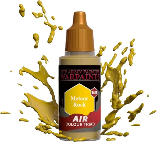 Miniatura 35 de Pinturas de guerra: Acrílicos: Air Phantasmal Blue – 1x 18ml de pintura acrílica de The Army Painter Pintura para aficiones – Miniaturas de Dungeons