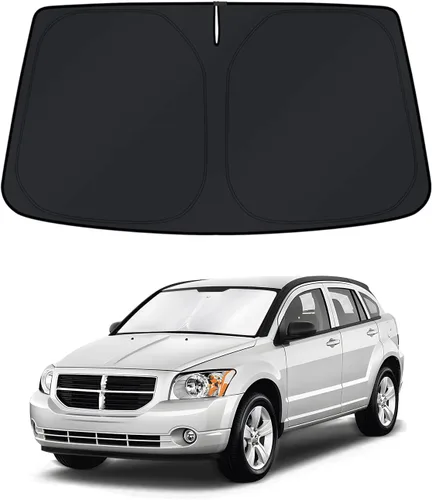 Miniatura 31 de KUST - Parasol plegable para parabrisas para Ford Ranger, accesorios 2019-2025 2026, parasol personalizado para ventana, protector solar plegable