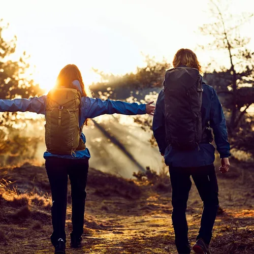 Miniatura 2 de Thule AllTrail X Mochila de senderismo Obsidiana