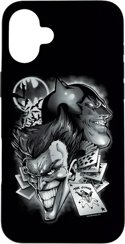 Miniatura 23 de Batman Joker Archenemies - Carcasa para iPhone 17