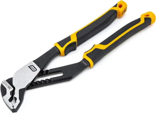 Miniatura 12 de GEARWRENCH Alicates de junta deslizante Pitbull de 6 pulgadas de material dual - 82174C