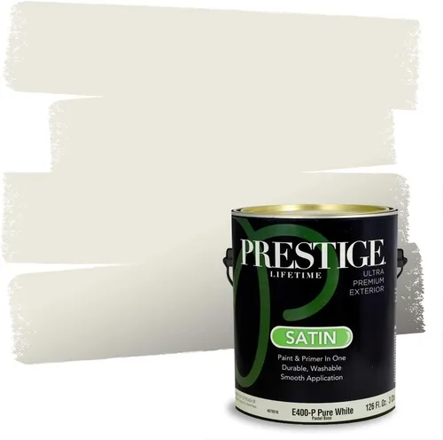 Miniatura 163 de Pintura 2 en 1, para primera mano y para exterior, de Prestige Paints, E100-P-871BM