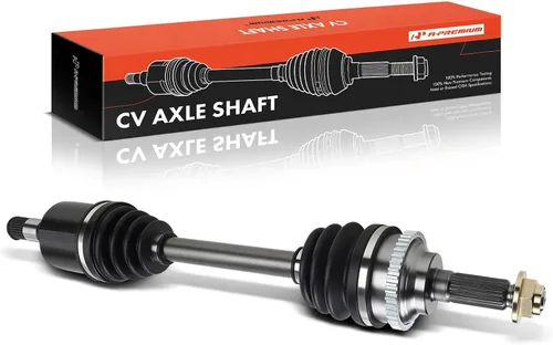 Miniatura 10 de A-Premium Conjunto de eje de eje CV compatible con Kia Sephia 1995-2000 y Mazda MX-3 1992-1995, Protege 1995/2001-2003, Protege5 2002-2003, 1.8L
