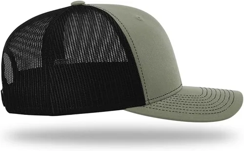 Miniatura 4 de Richardson 112 Trucker Structured Classic Gorra ajustable Snapback