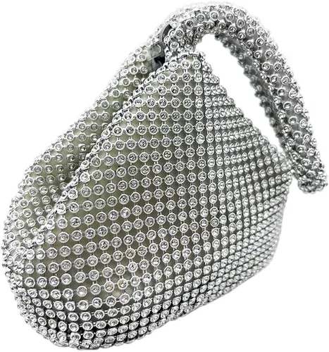 Miniatura 13 de Cartera de mano de mujer para la noche, de diseño, bolso de mano para damas, para fiestas, casamientos, ideal para regalar Hand Bag, Lady, Party