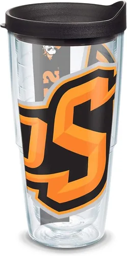 Miniatura 112 de Vaso térmico con tapa, marca Tervis, East Tenn St Univ Colossal, Transparente
