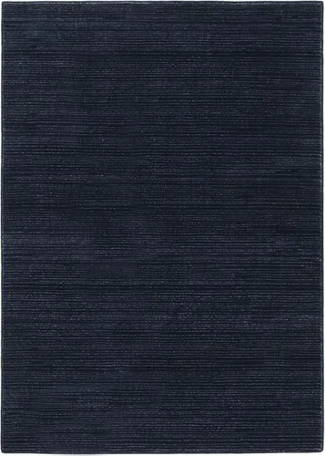 Miniatura 3 de SAFAVIEH Alfombra de Área 6x9 pies - Colección Vision - Azul Marino, Diseño Moderno Degradado, No Desprende Pelusa y Fácil de Limpiar, Ideal