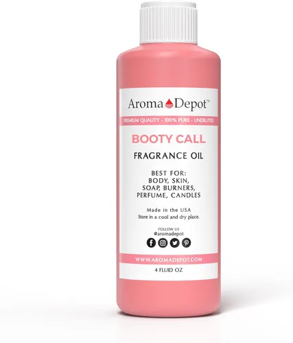 Miniatura 143 de Aroma Depot Aceite de Fragancia de 4 oz. Black Lives Matter I Perfume I Aceite para la Piel I Aceite Perfumado. Proyectos DIY como Velas, Bombas